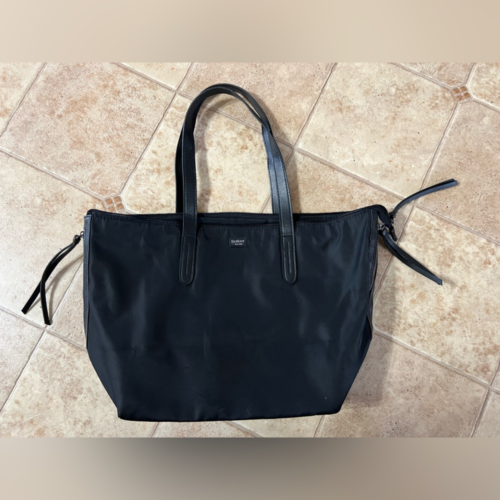 Botkier Black Tote Bag